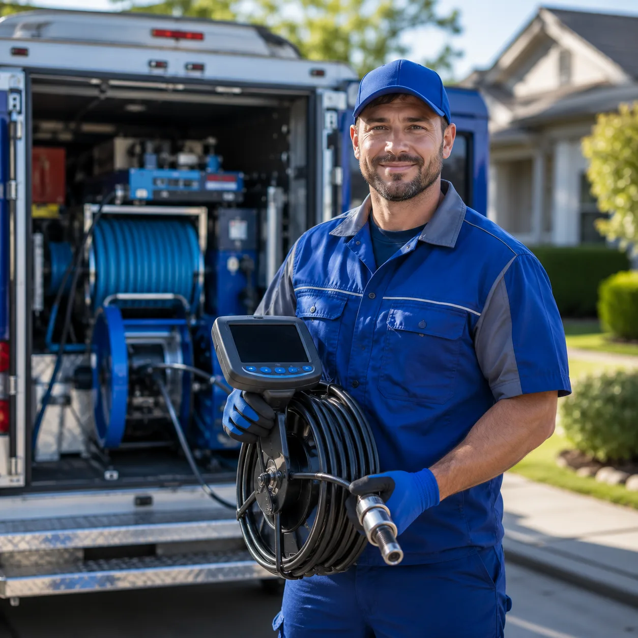 Local drainage restoration specialists in Miamisburg, OH